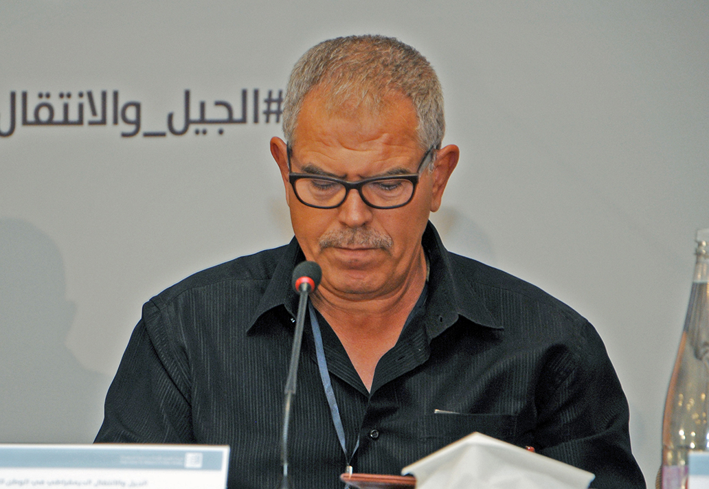 Jaber Al-Gafsi: Youth Representation in the Political Arena: the Crisis of a Democratic Model